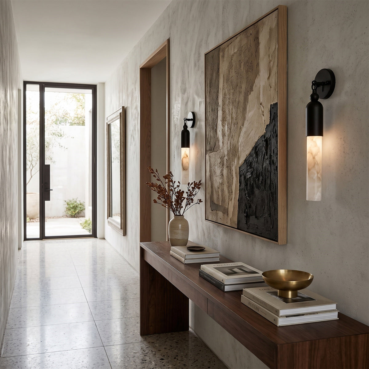Aula Wall Sconce