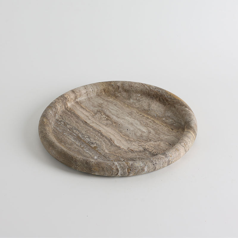 Vardenford Travertine Tray