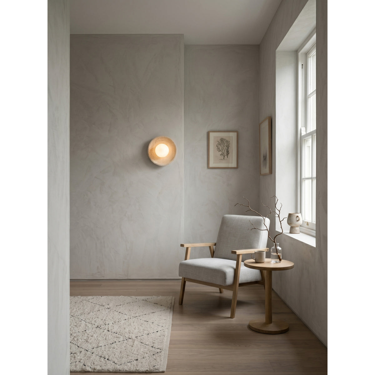 Orelanaine Wall Sconce