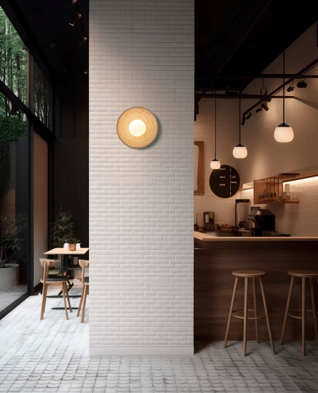 Orelanaine Wall Sconce