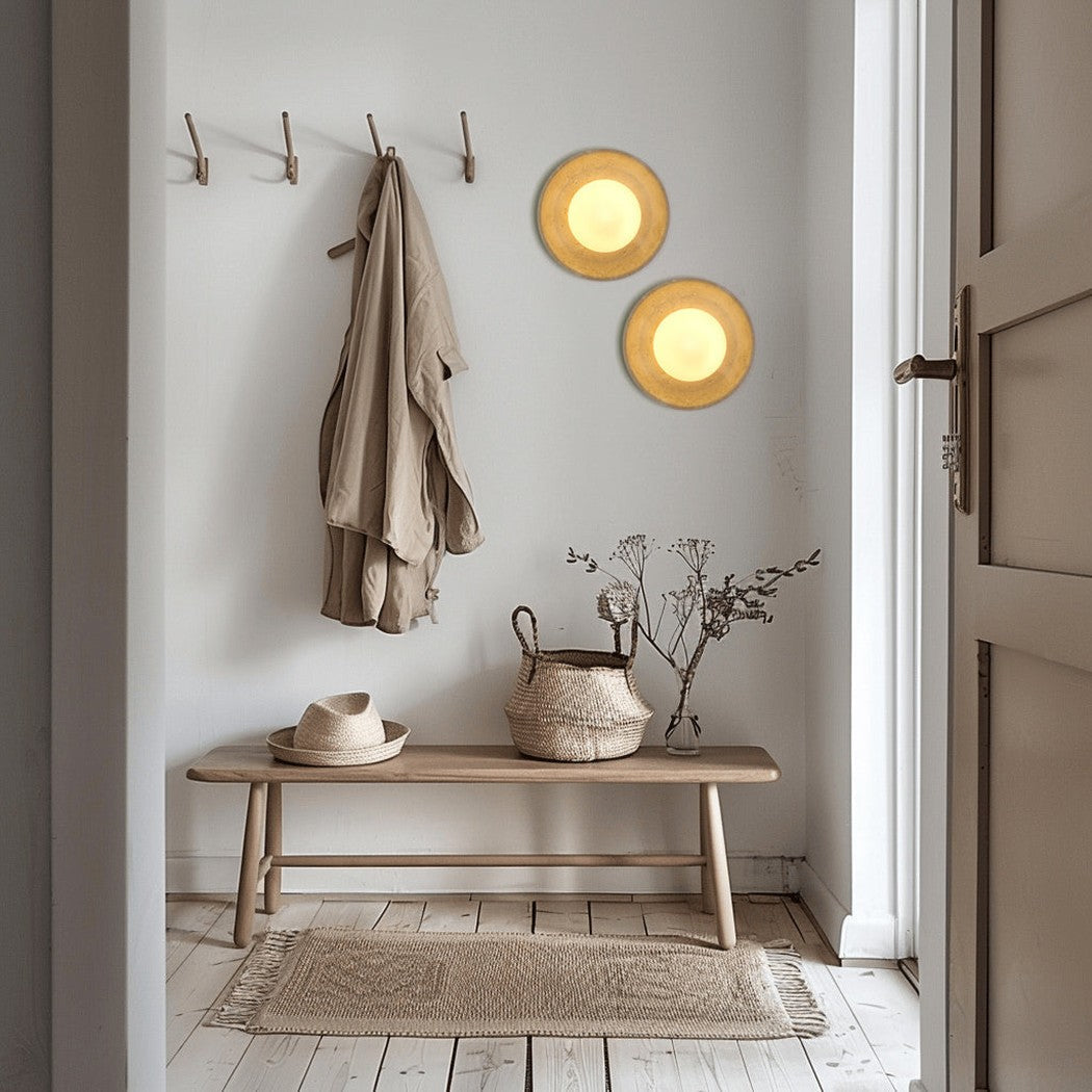 Orelanaine Wall Sconce