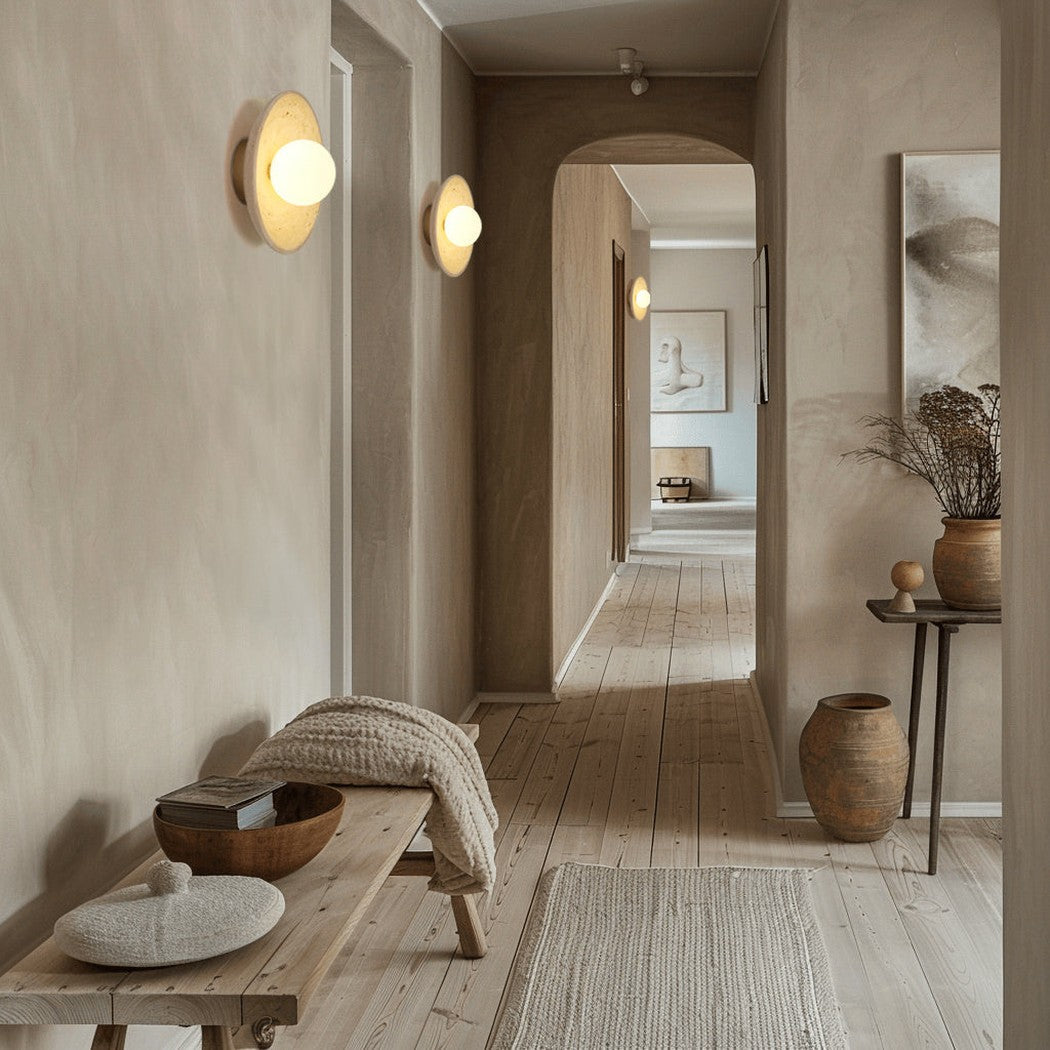 Orelanaine Wall Sconce