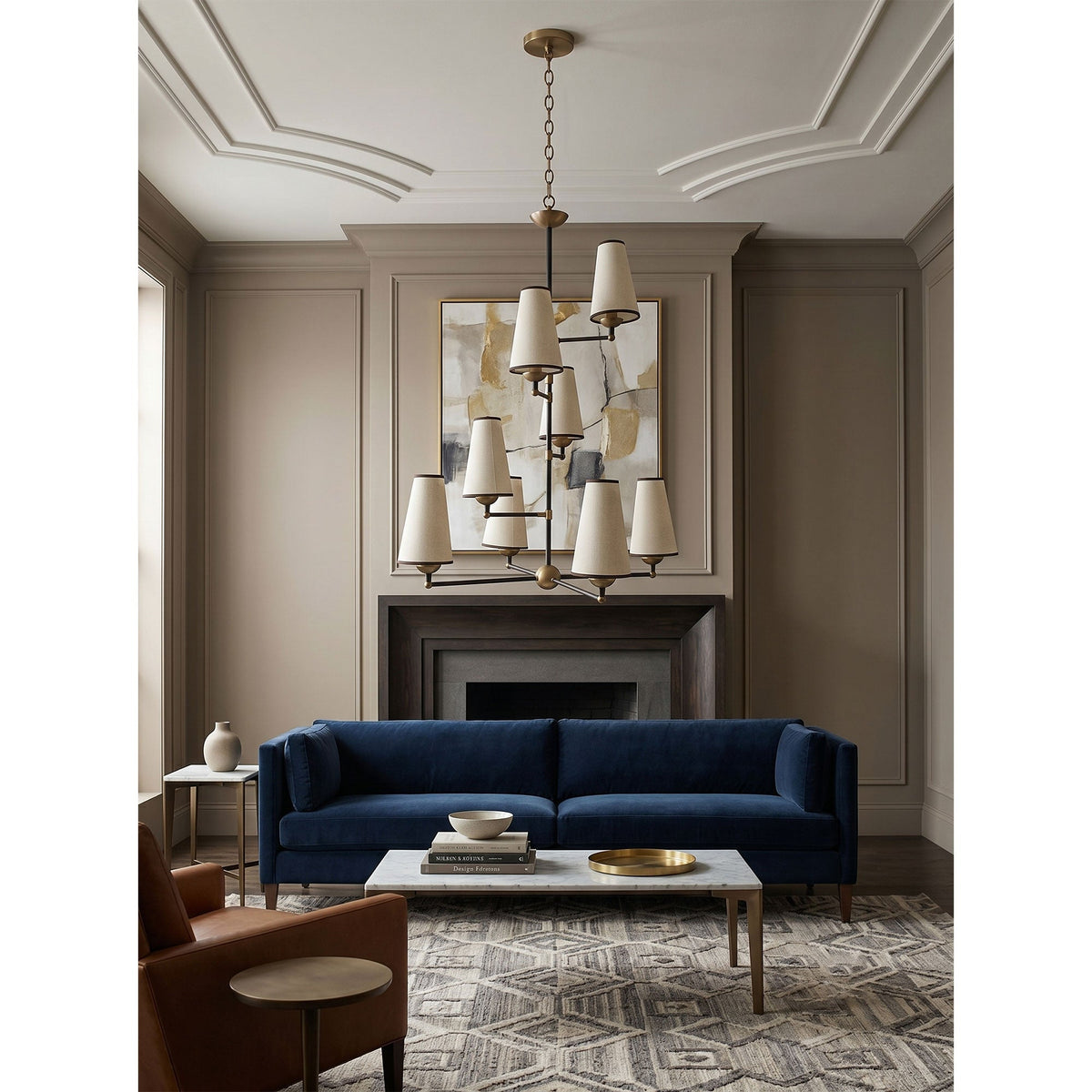Fontaine Chandelier
