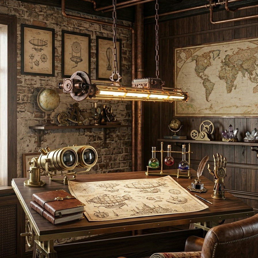 Quencombe Pendant Lamp