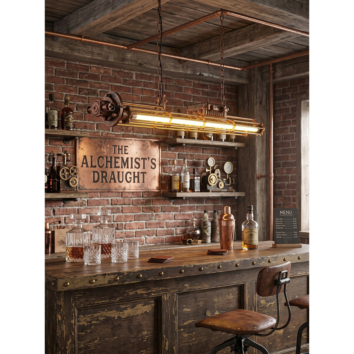 Quencombe Pendant Lamp