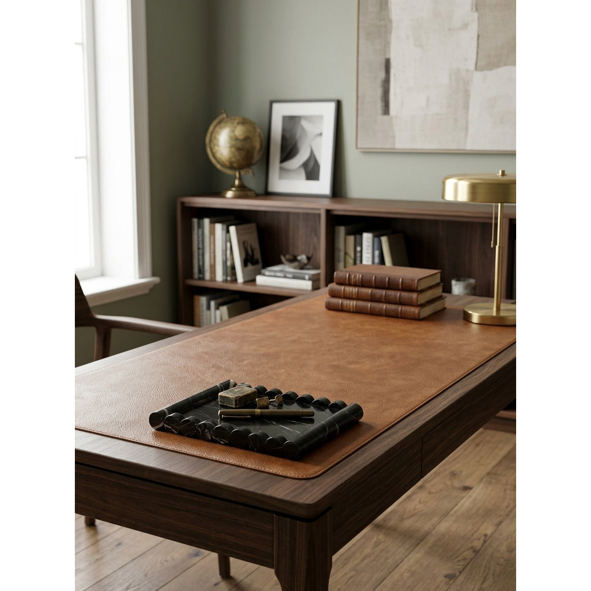 Casterhurst Wave Marble Tray
