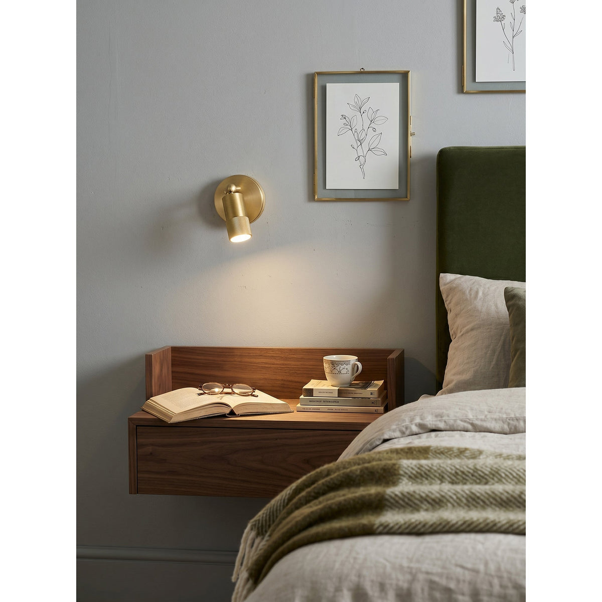 Tobin Wall Sconce