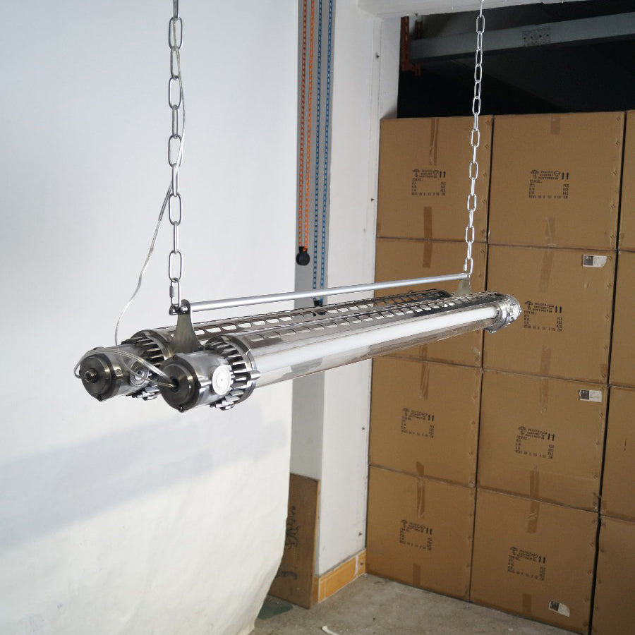 Ormondhurst Linear Pendant Lamp
