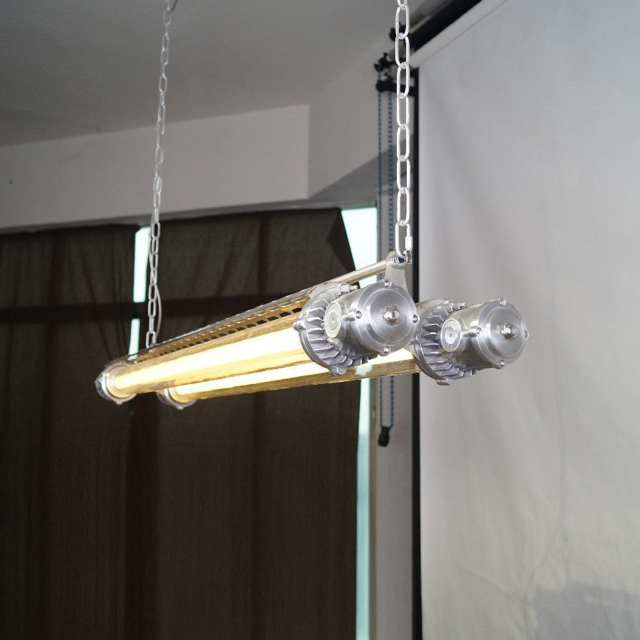 Ormondhurst Linear Pendant Lamp