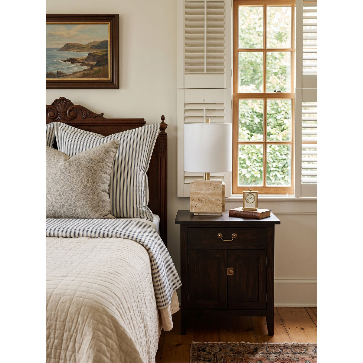 Mirorina Stacked Table Lamp