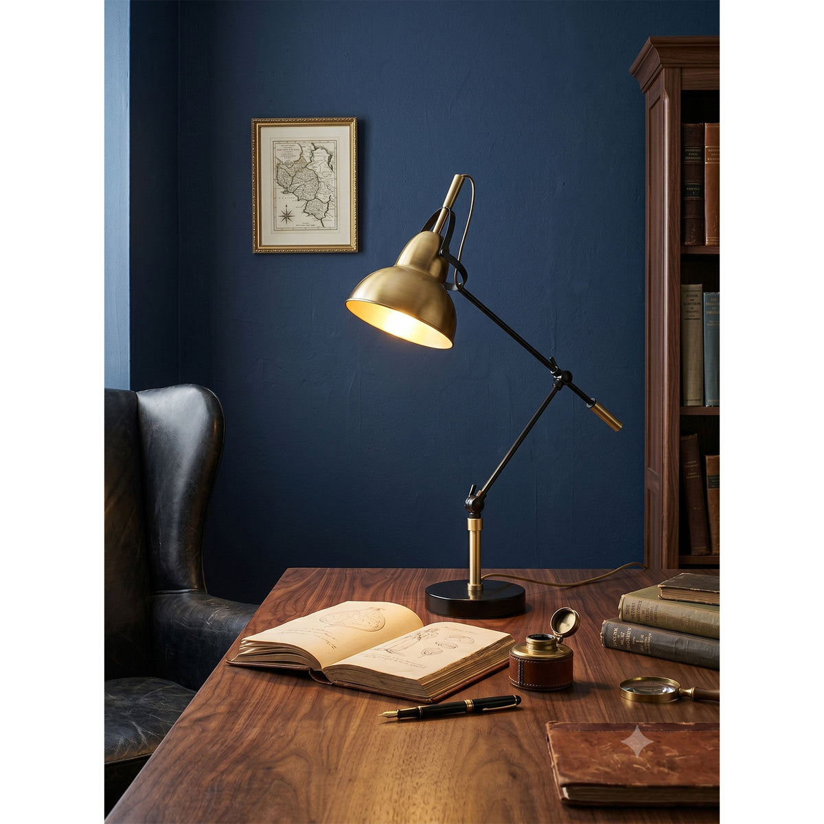 Liorivine Table Lamp