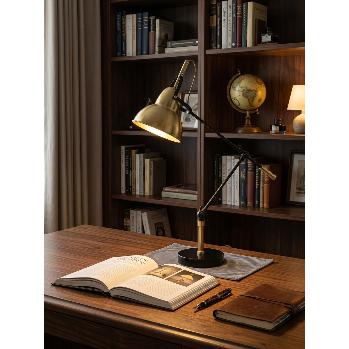 Liorivine Table Lamp