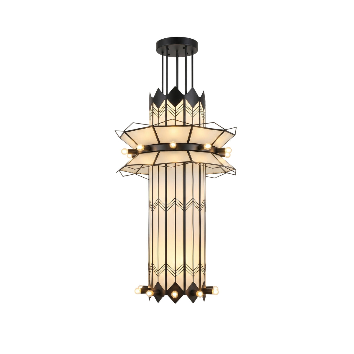 Mariel Deco Chandelier