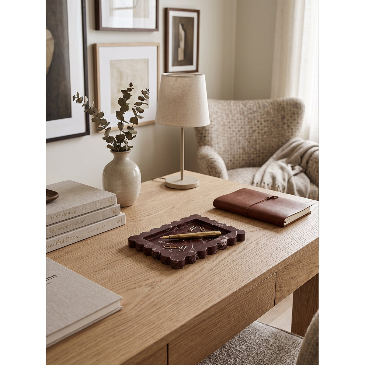 Farringford Stone Tray