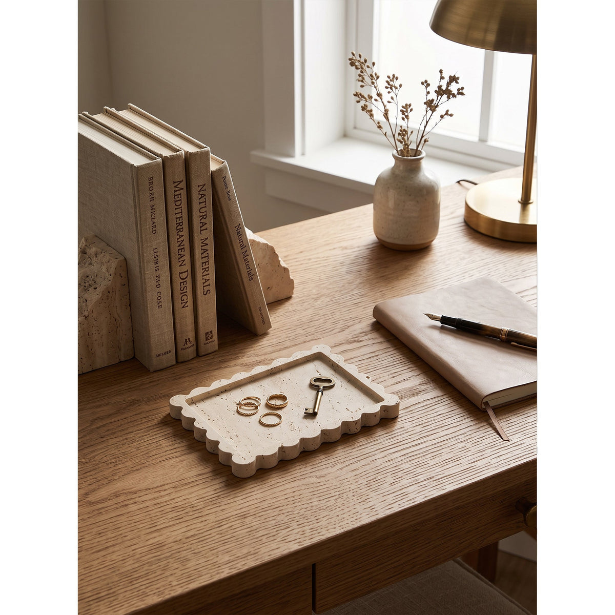 Farringford Stone Tray