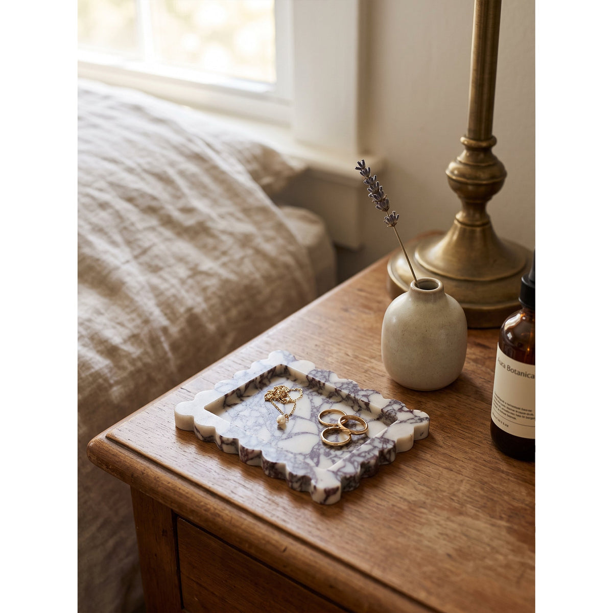 Farringford Stone Tray