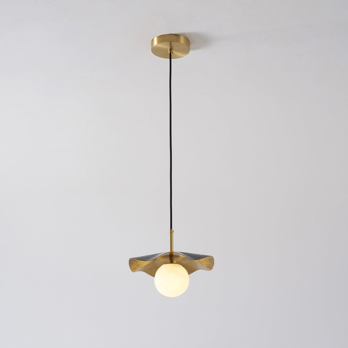 Orviano Alabaster Pendant Lamp