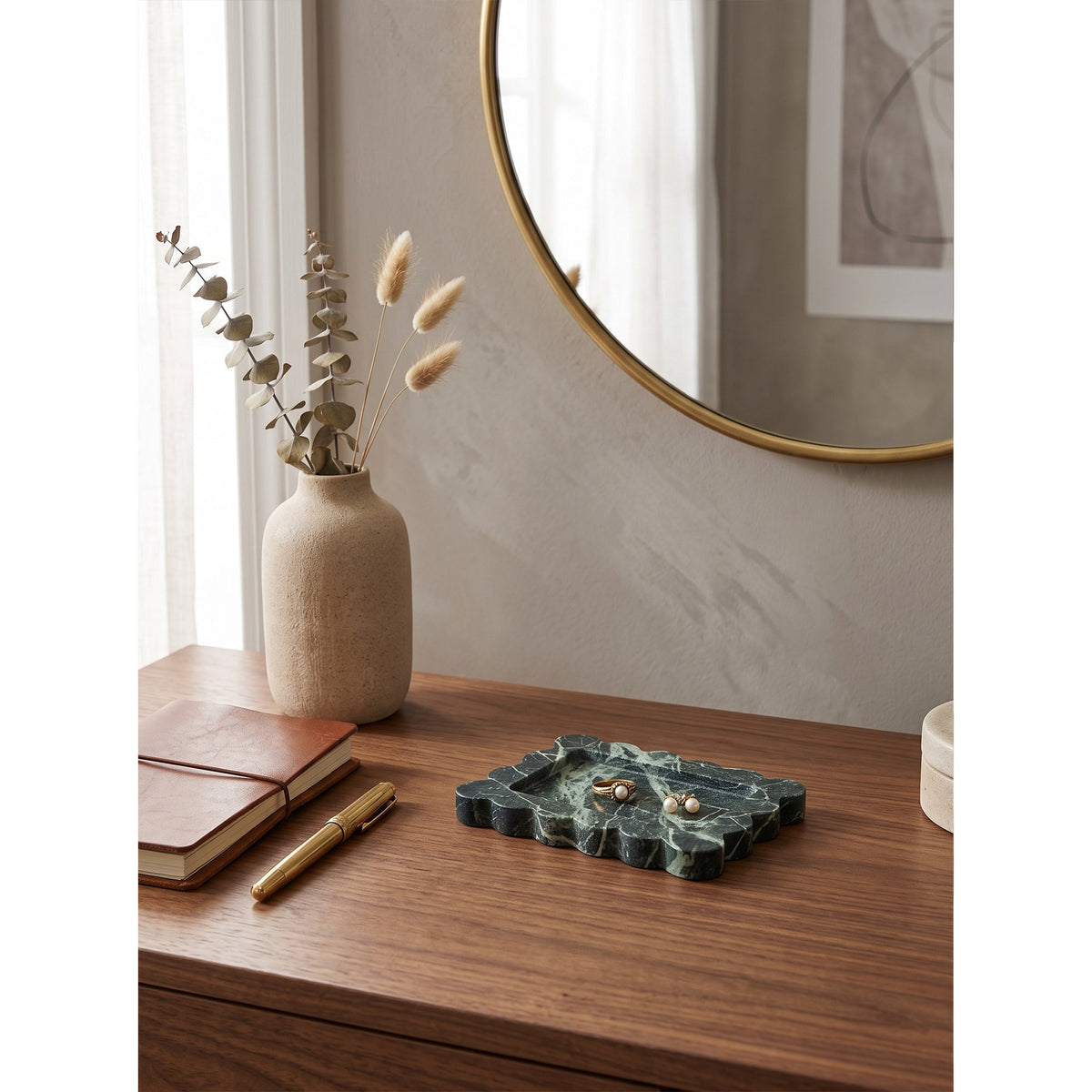 Elmscombe Marble Tray