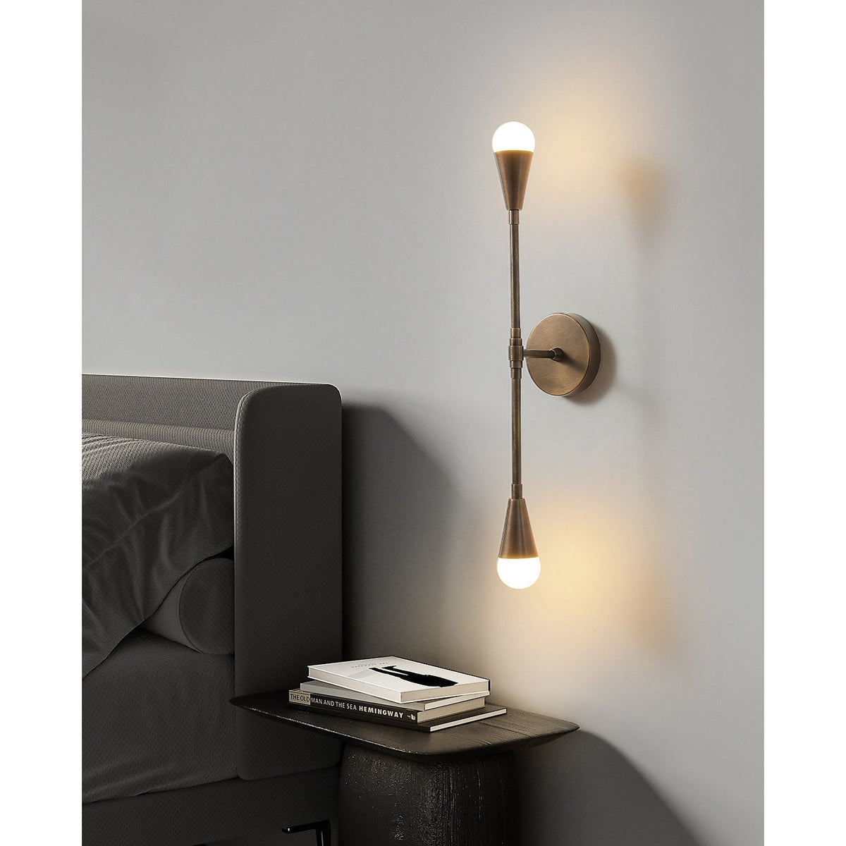 Vossmere Origin Shaye Wall Sconce