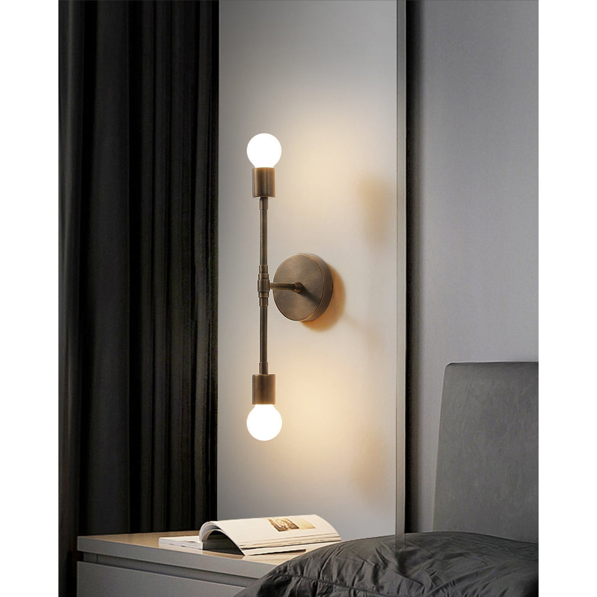 Vossmere Origin Shaye Wall Sconce