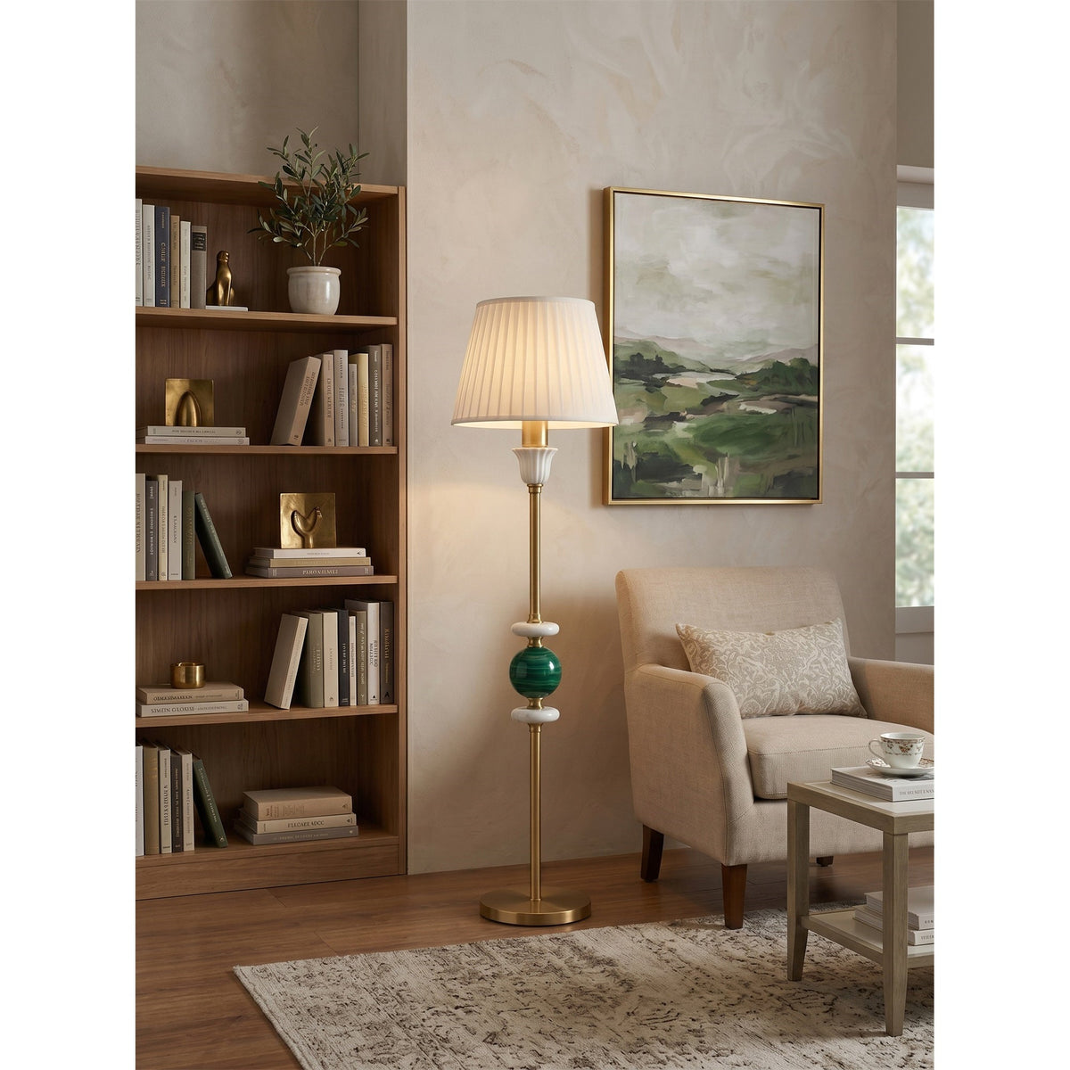 Alvara Floor Lamp