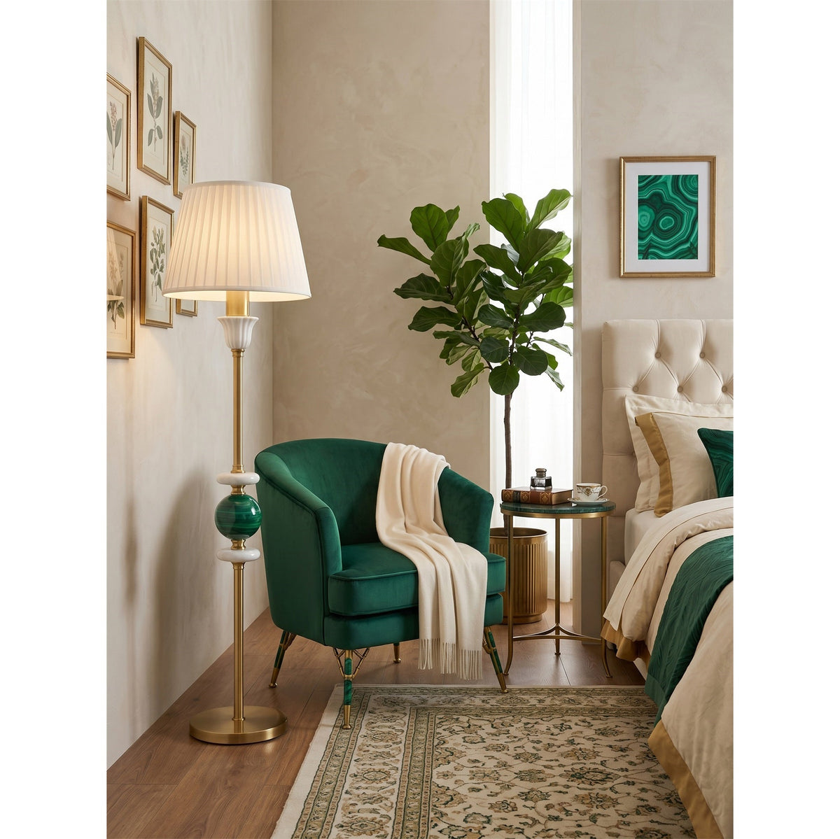 Alvara Floor Lamp