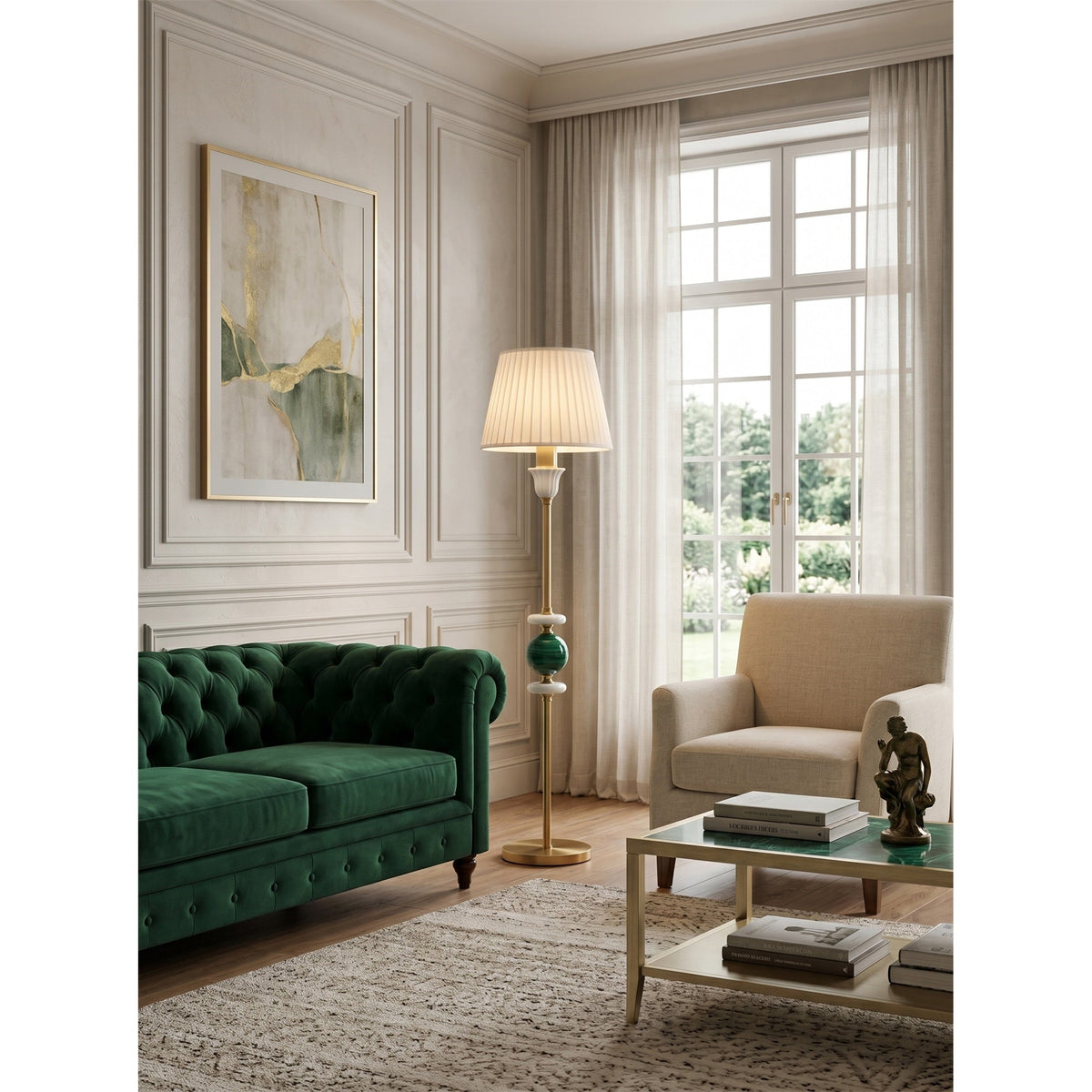 Alvara Floor Lamp