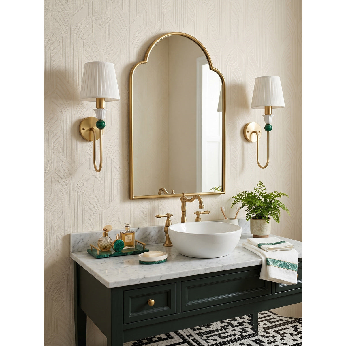 Elvire Wall Sconce