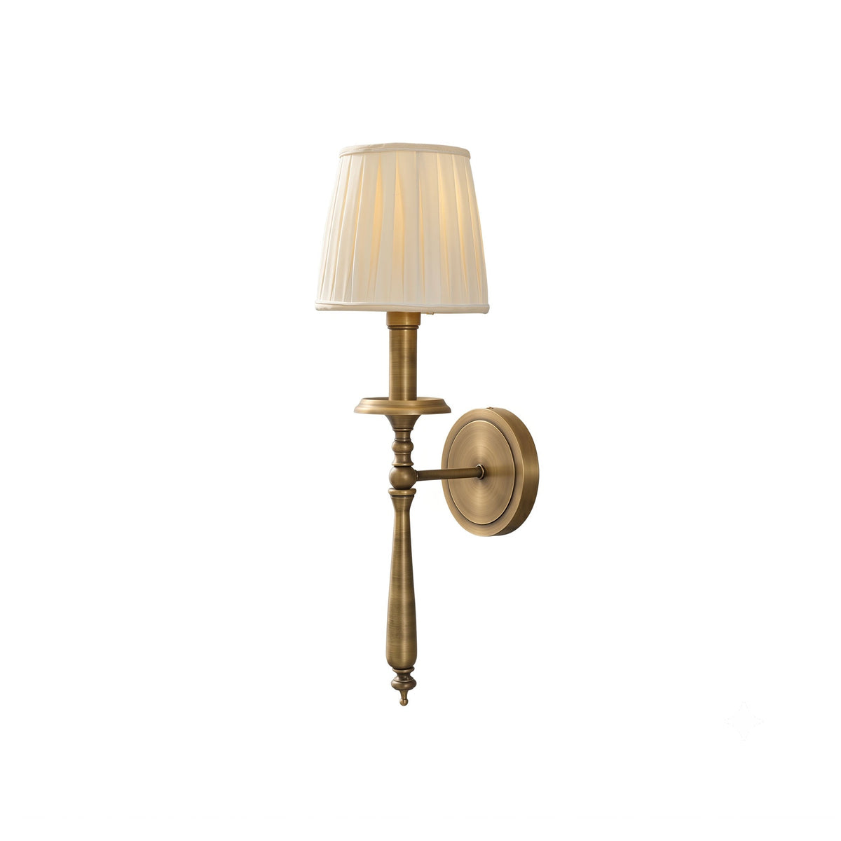 Oriisine Brass Wall Sconce