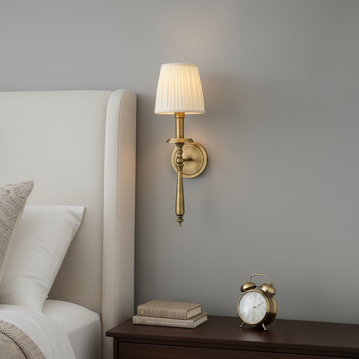 Oriisine Brass Wall Sconce