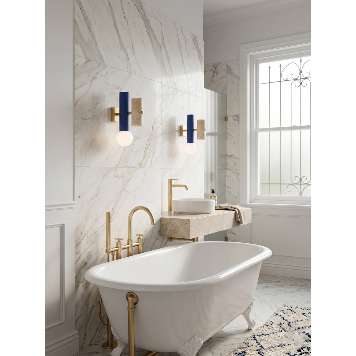 Selcendre Wall Sconce