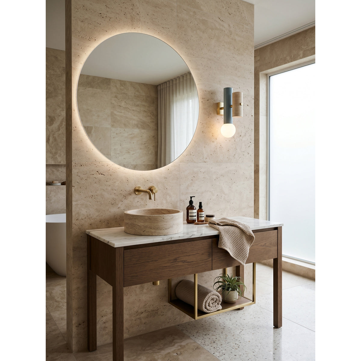 Selcendre Wall Sconce
