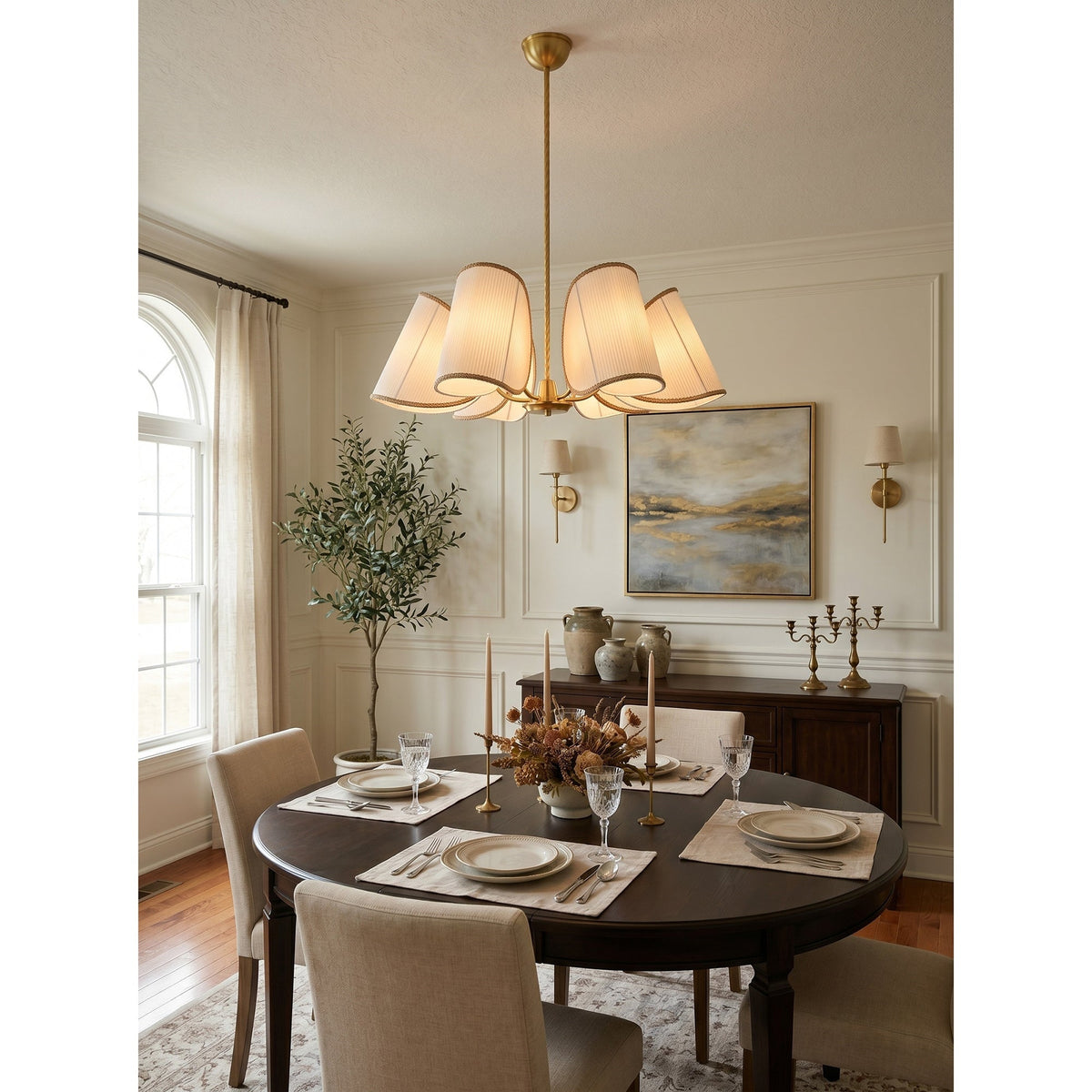 Rivanira Chandelier
