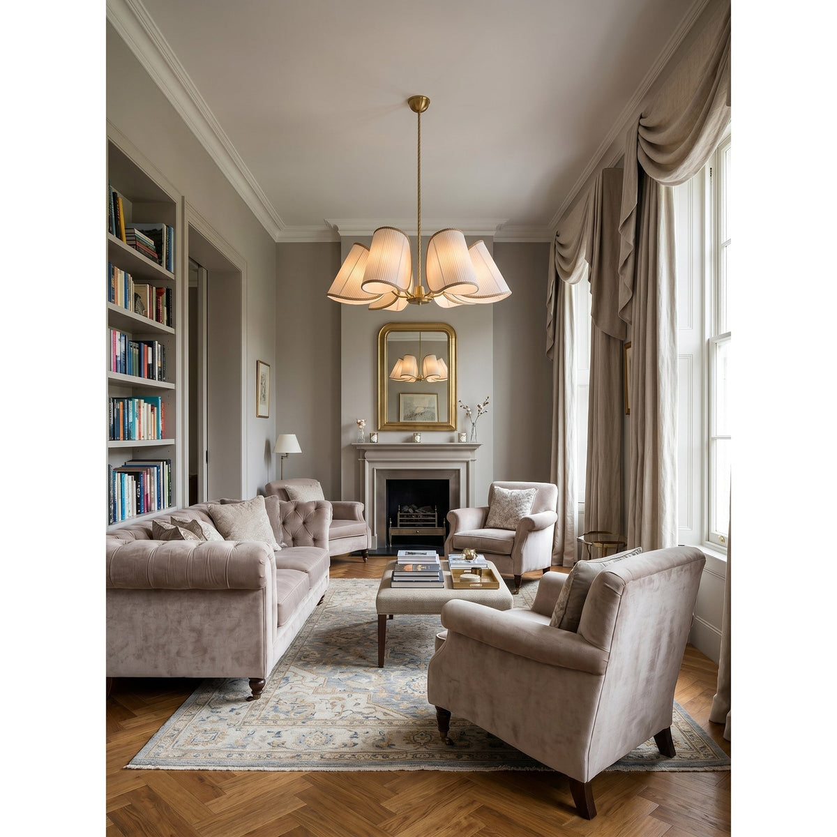 Rivanira Chandelier
