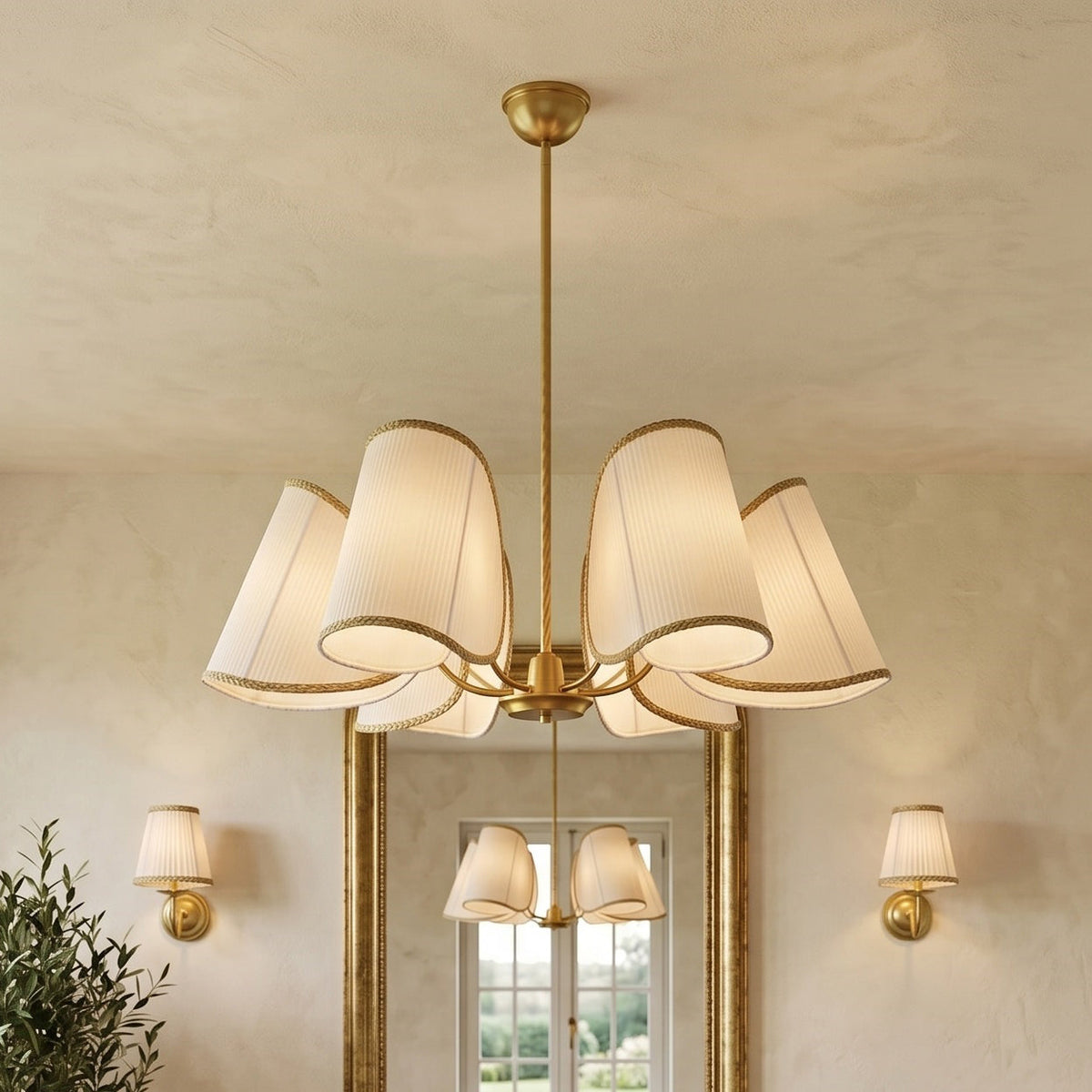 Rivanira Chandelier