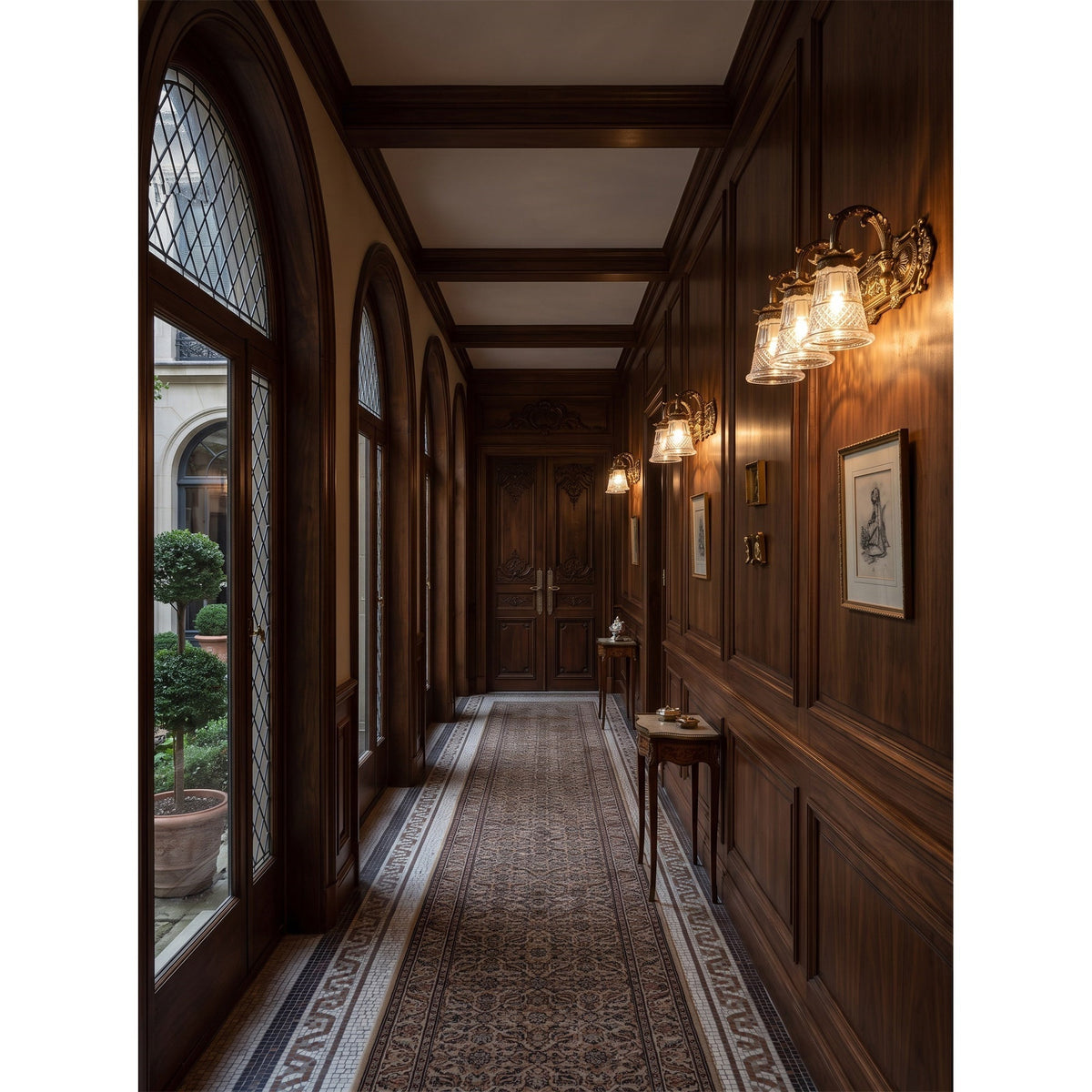 Elaivenne Glow Wall Sconce