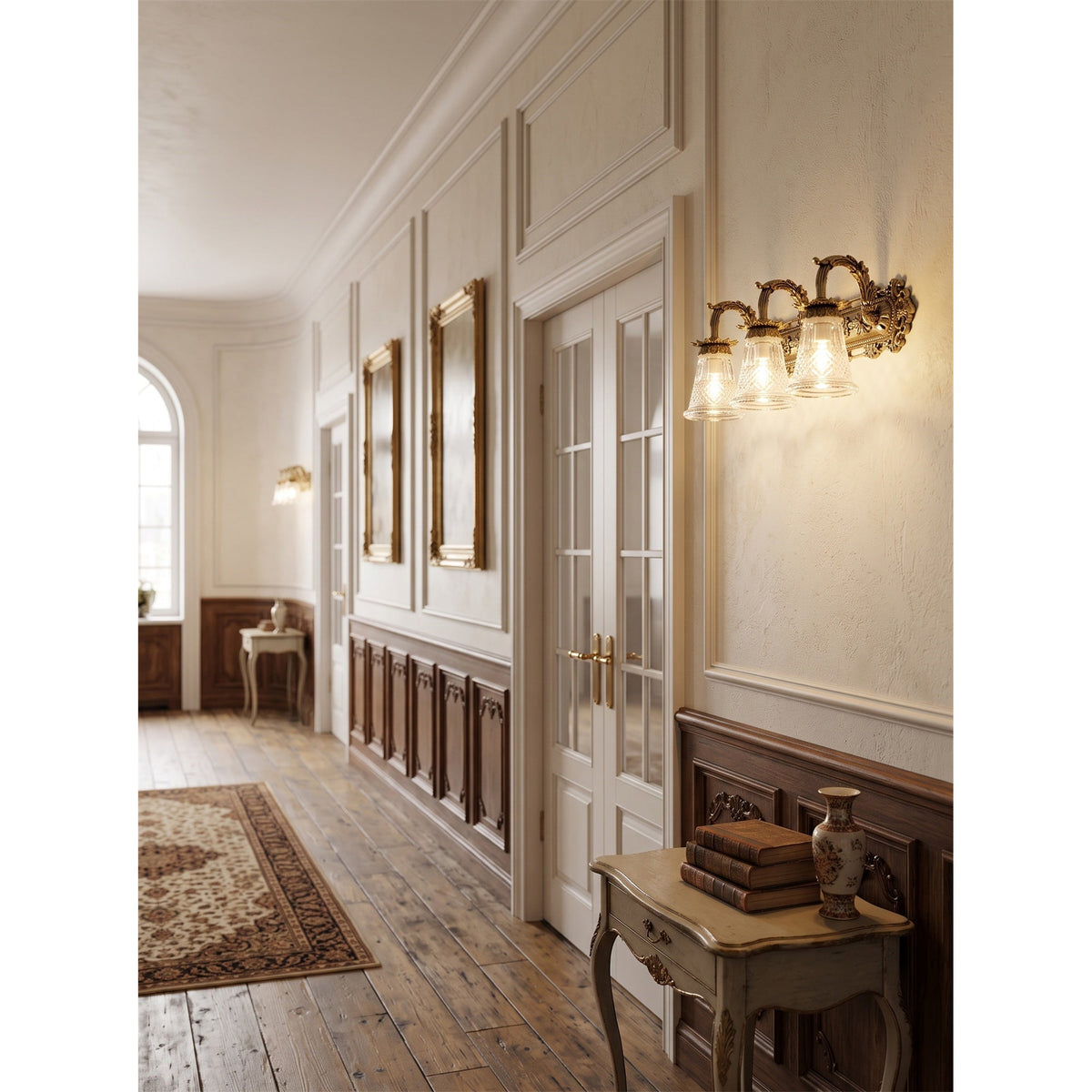 Elaivenne Glow Wall Sconce