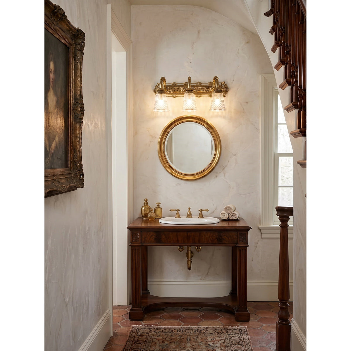 Elaivenne Glow Wall Sconce