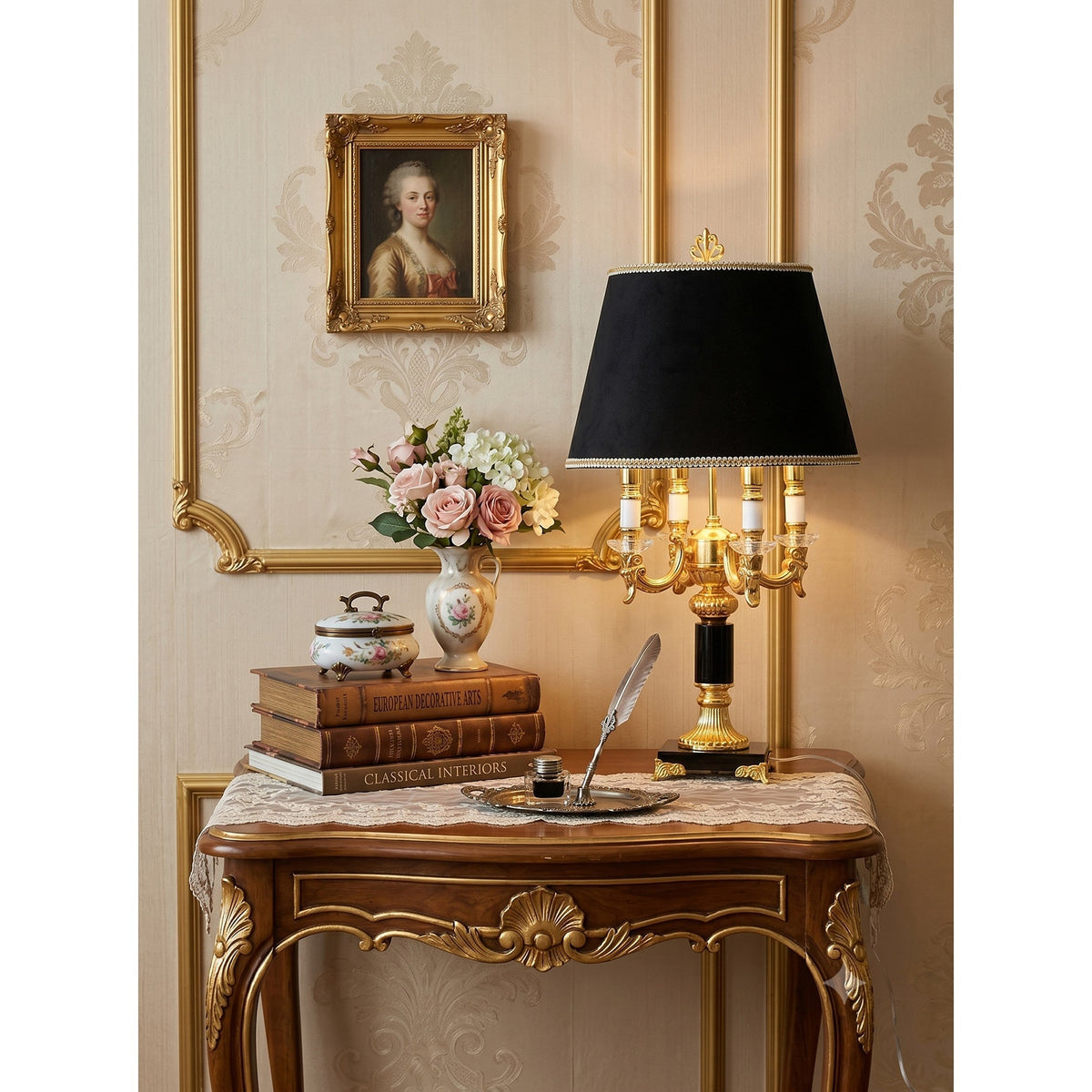 Noctraigne Table Lamp