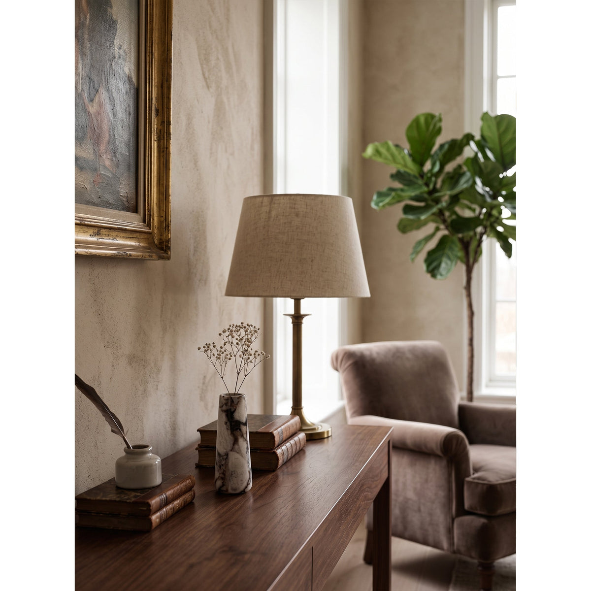 Ivercombe Stone Vase