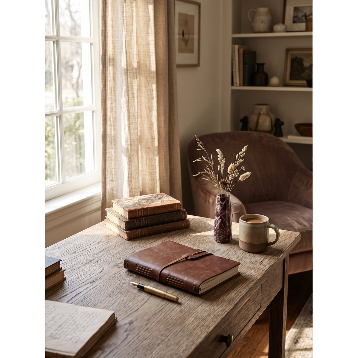 Ivercombe Stone Vase