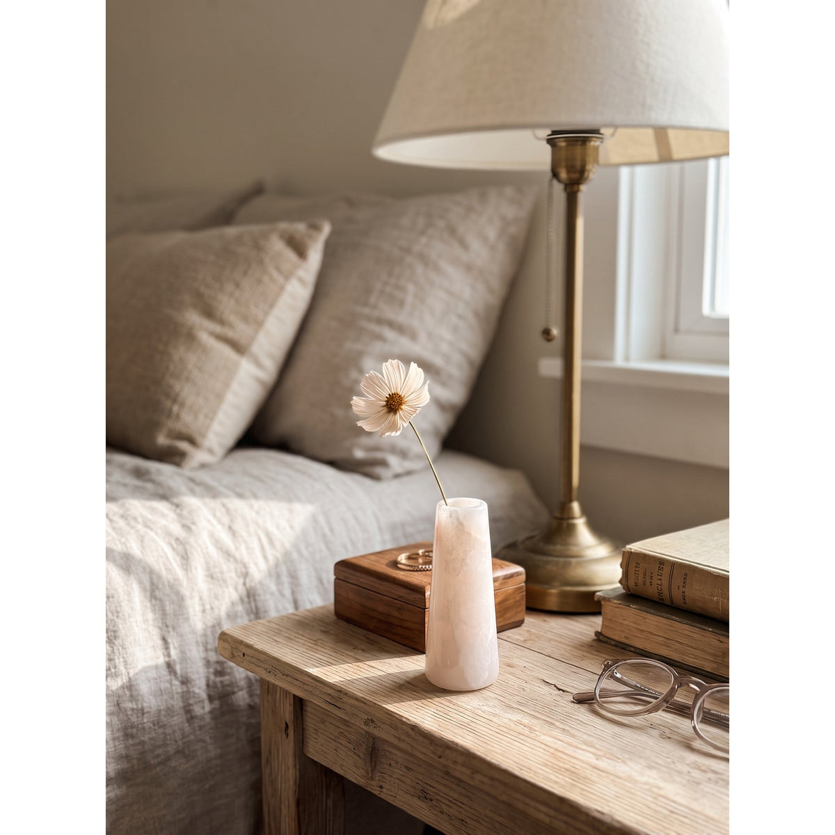 Ivercombe Stone Vase