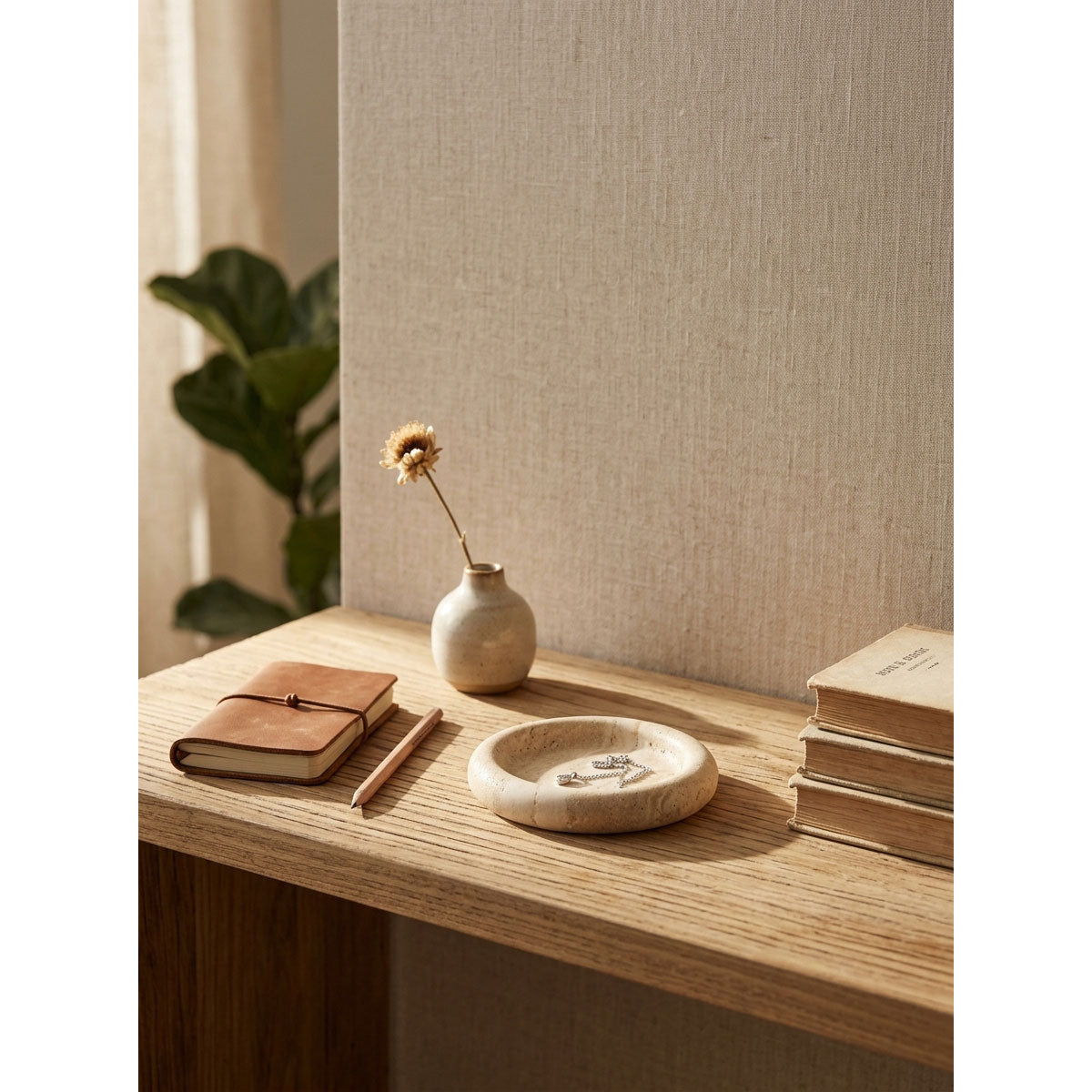 Yelstone Stone Tray