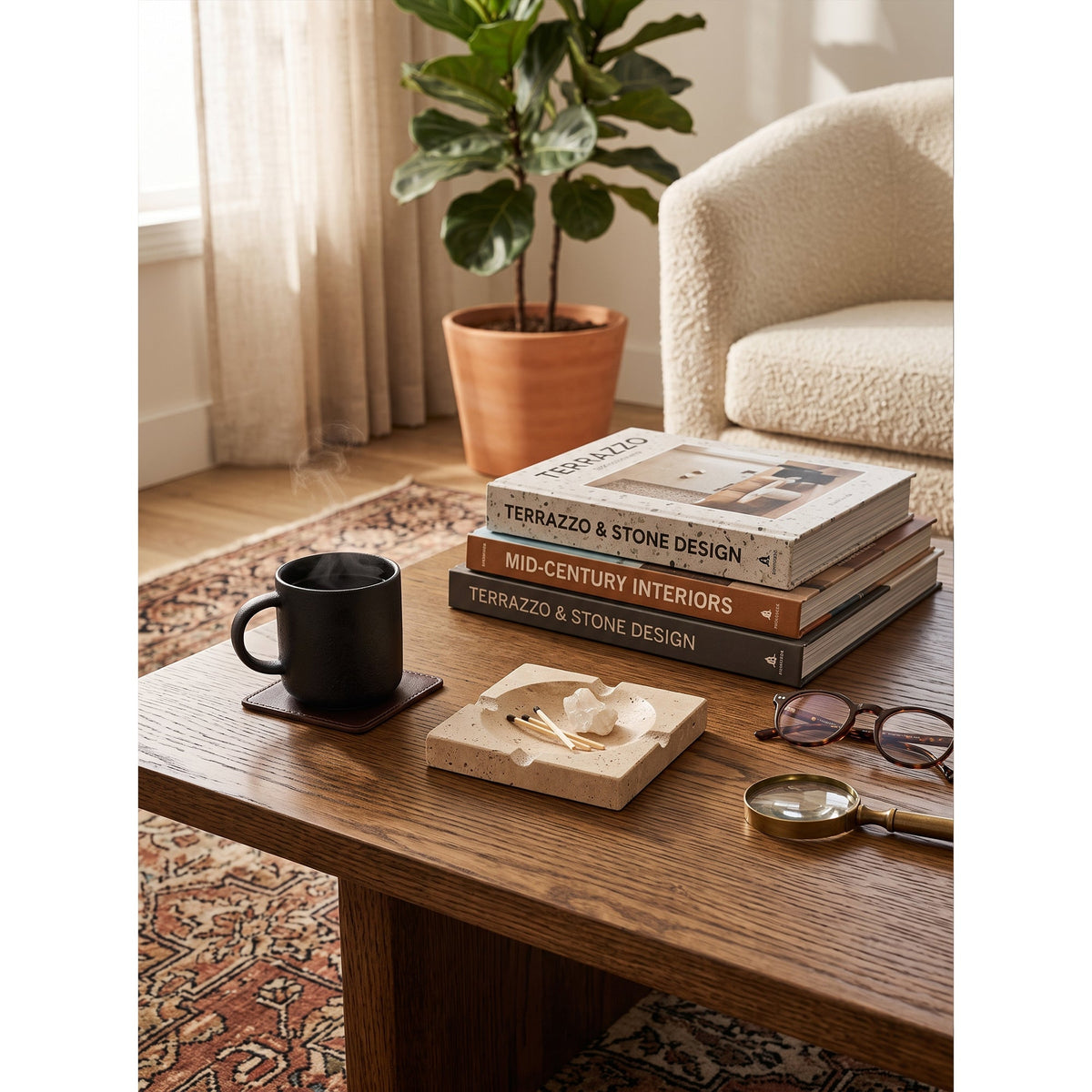Dovenstone Stone Tray