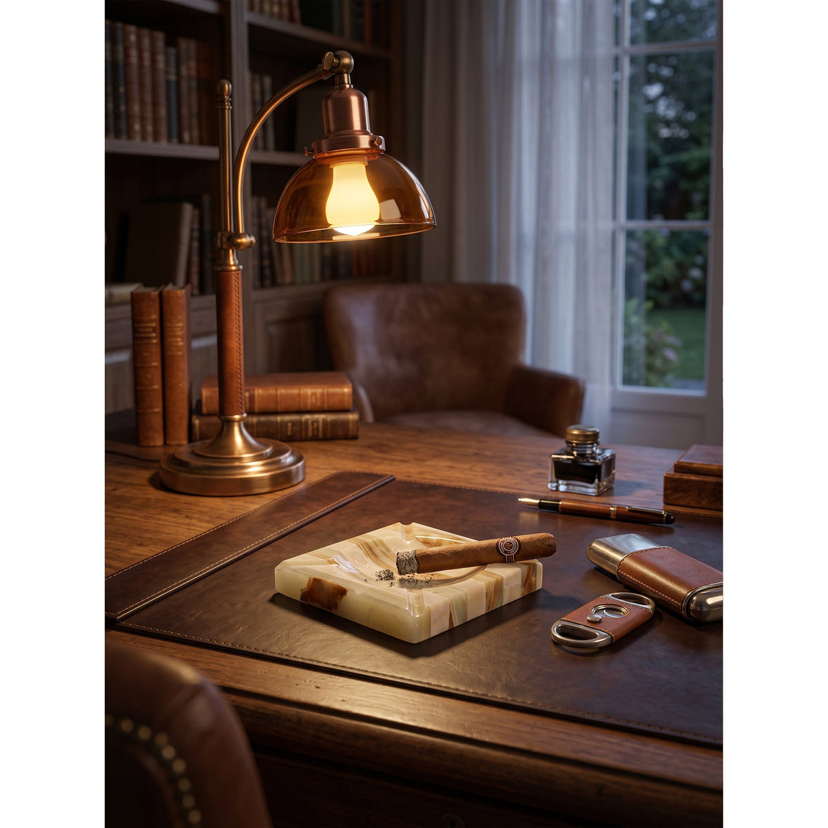 Dovenstone Stone Tray