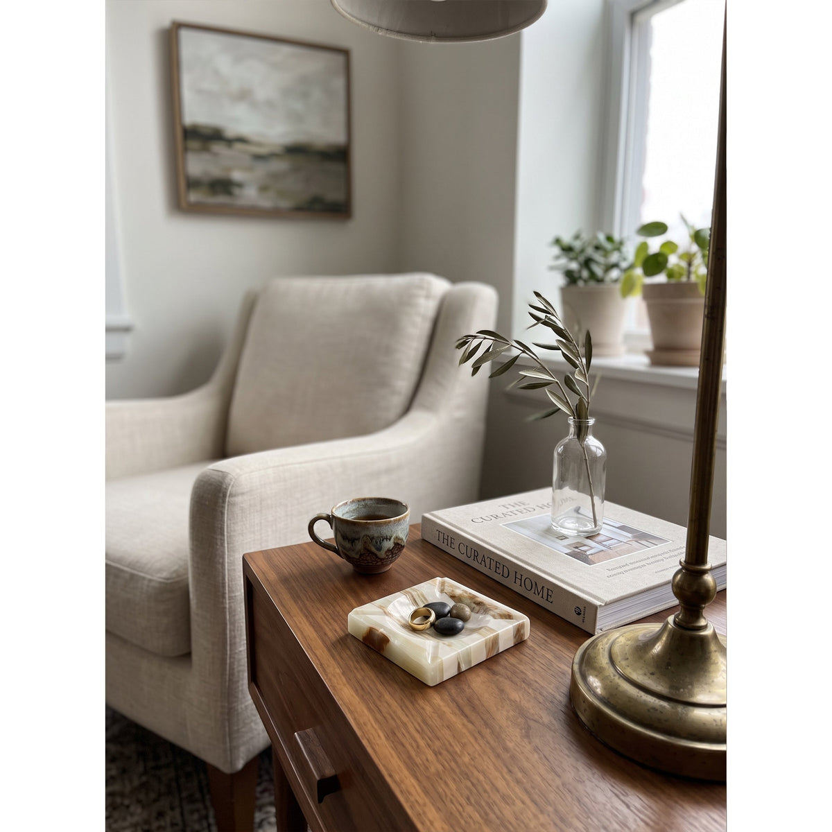 Dovenstone Stone Tray