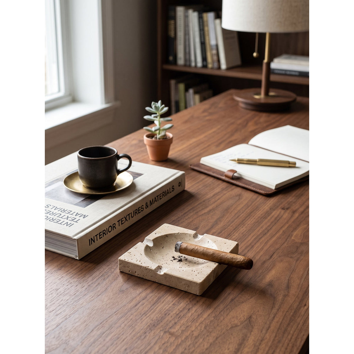 Dovenstone Stone Tray