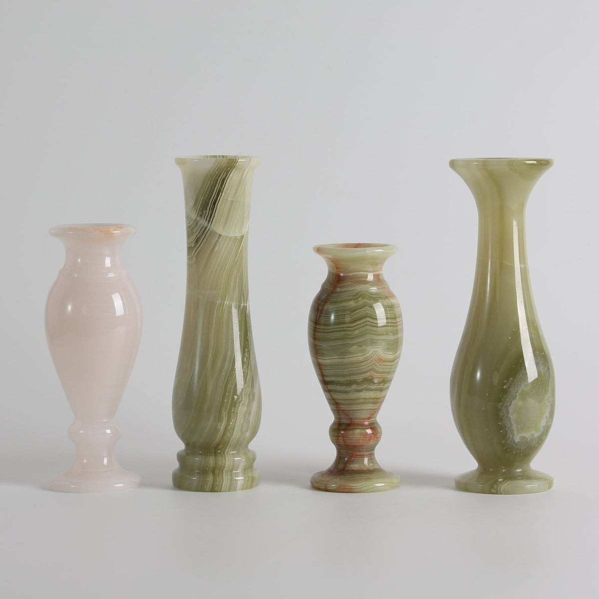 Loxstone Onyx Vase