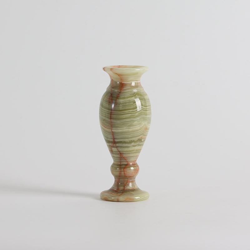 Loxstone Onyx Vase