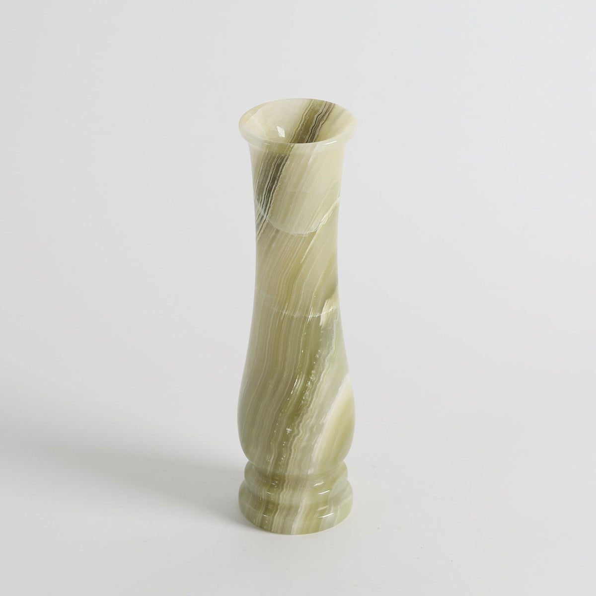 Loxstone Onyx Vase